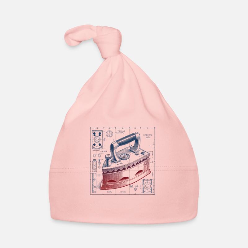 Fer Bonnet bio Bébé