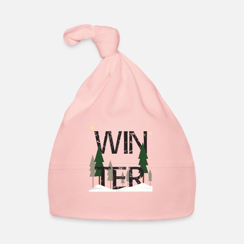 Hiver Bonnet bio Bébé