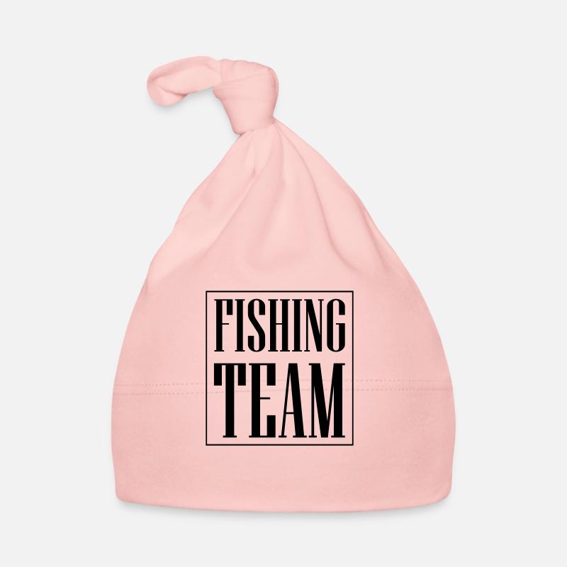 Équipe de pêche Bonnet bio Bébé