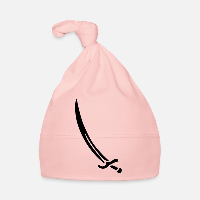 schwert Baby Bio-Mütze