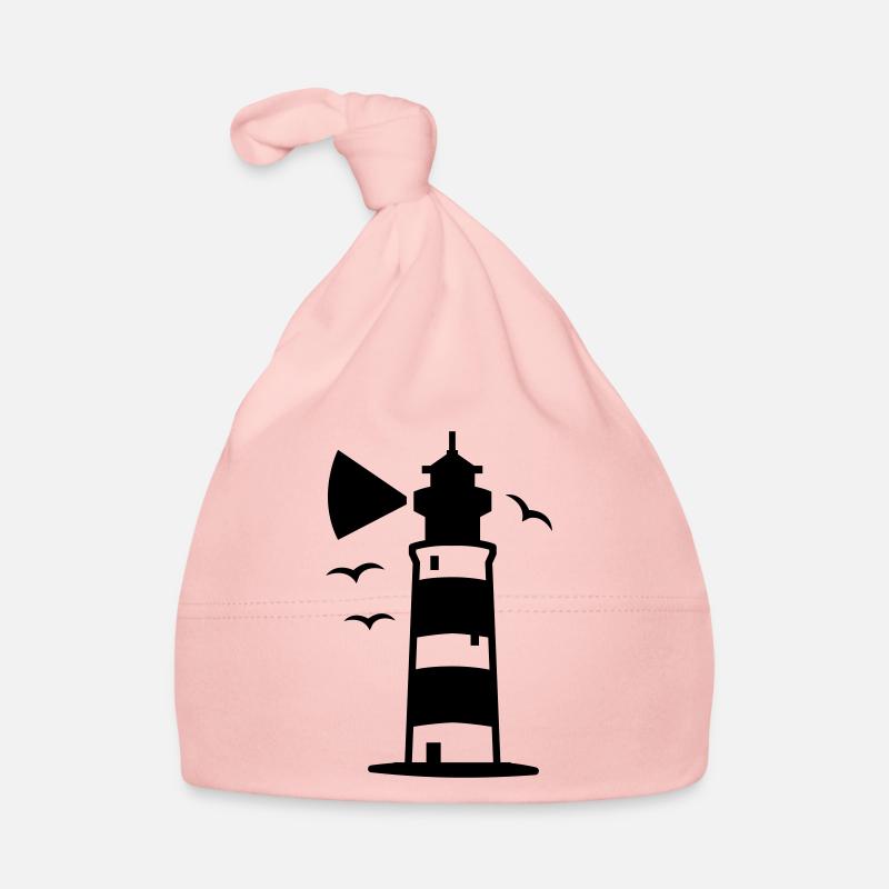Leuchtturm Baby Bio-Mütze