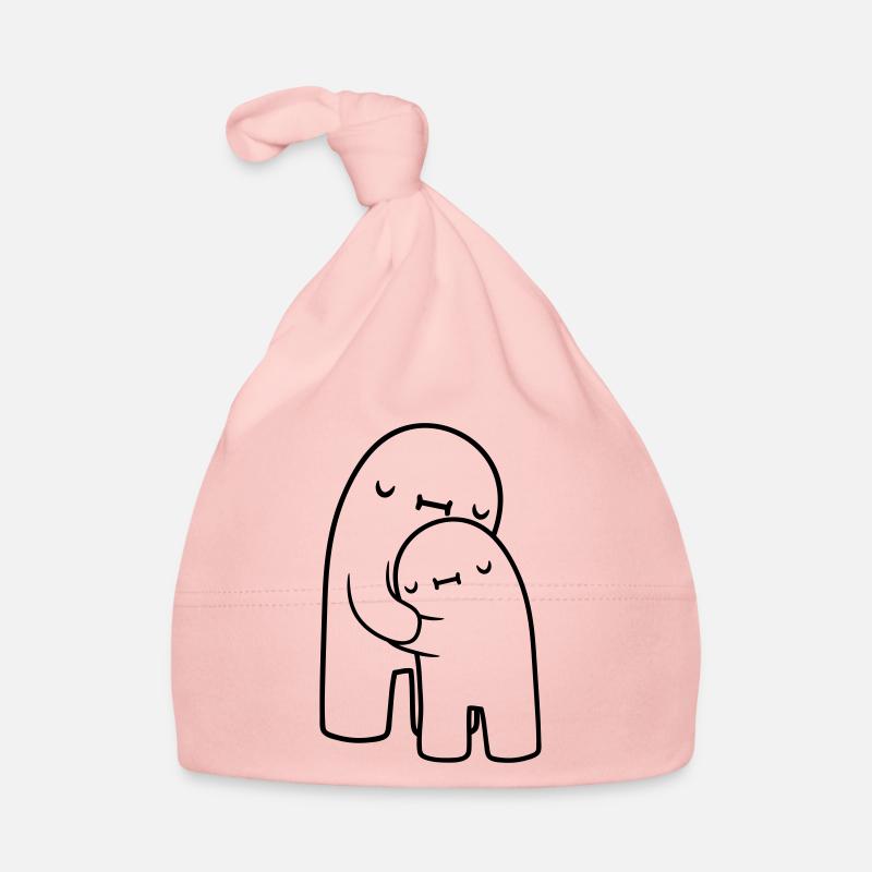 Conception étreignant Bonnet bio Bébé