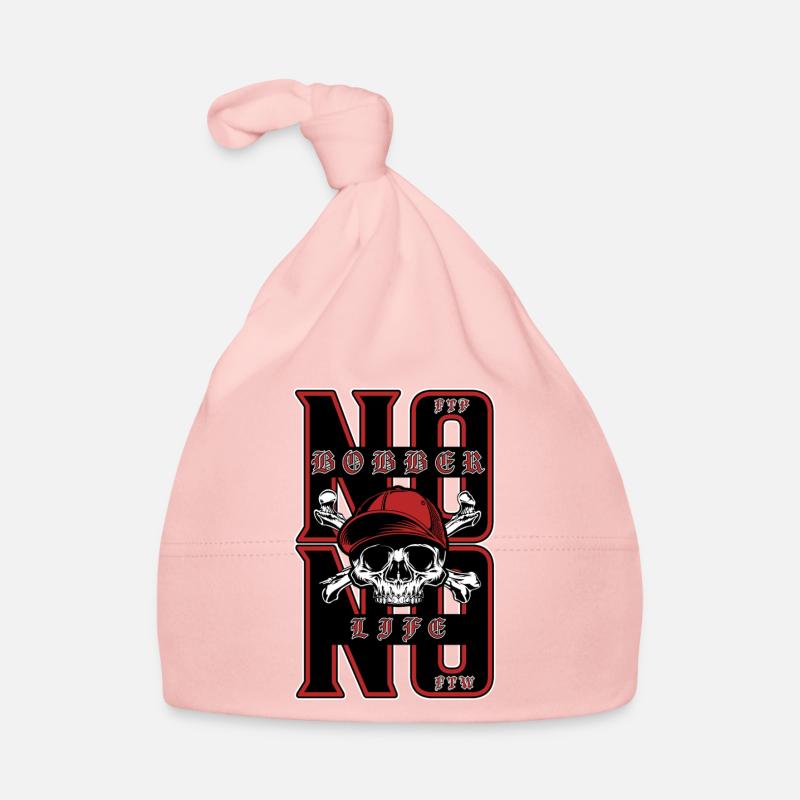 Pas de flotteur, pas de vie Bonnet bio Bébé