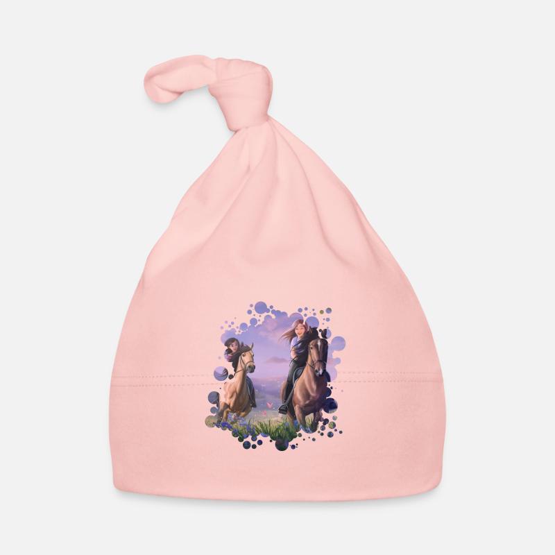 Amicizia Cappellino ecologico per neonato