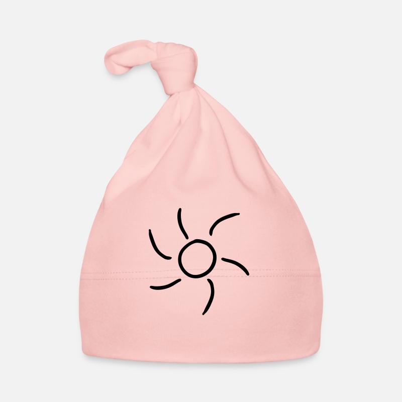 sun Organic Baby Cap
