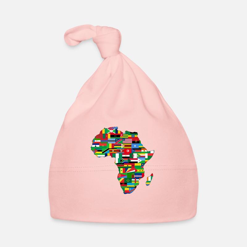 Africa Unite Bonnet bio Bébé