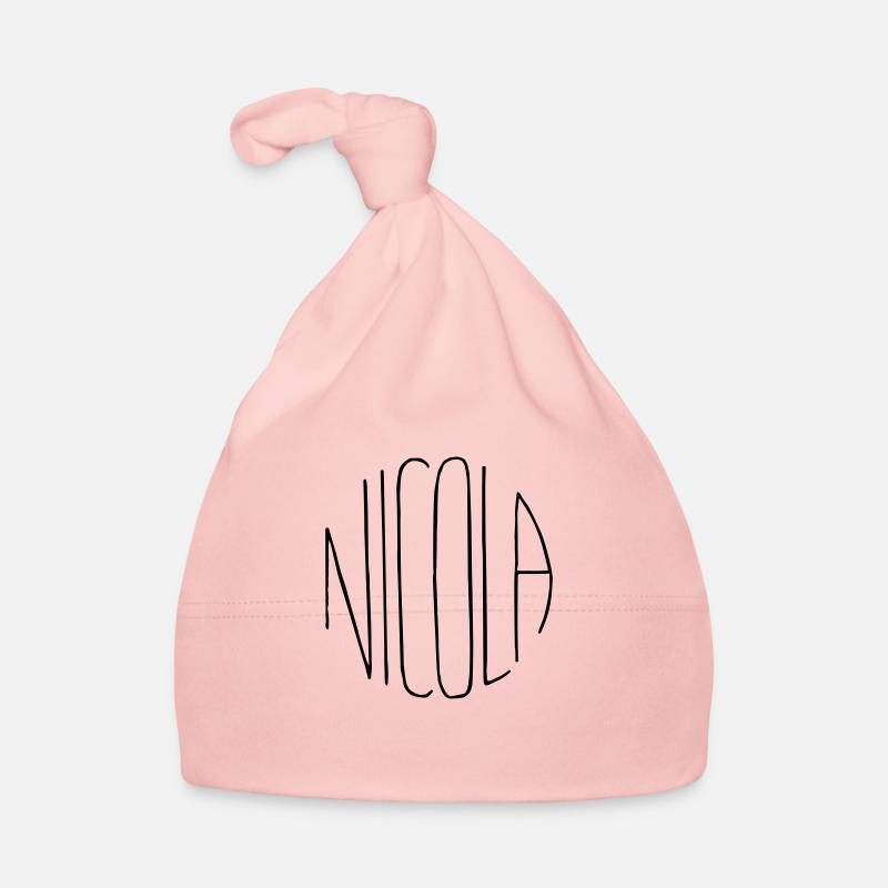 Cadeau Nicola Bonnet bio Bébé