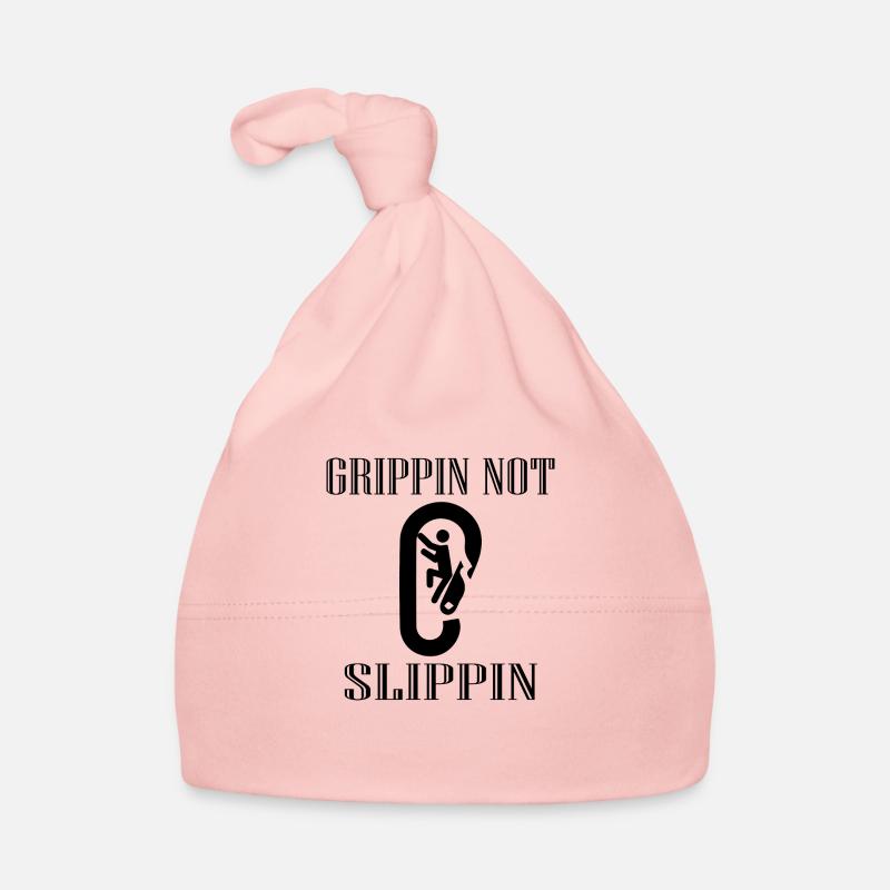 Bouldering Climbing Climbing Organic Baby Cap