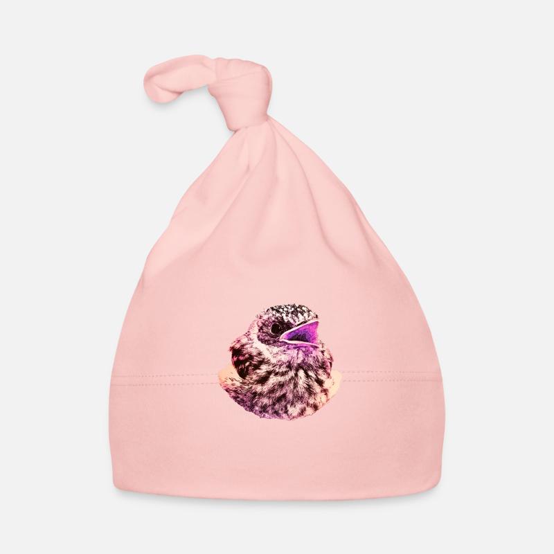 Piepsi - Jungvogel - Nestling Baby Bio-Mütze