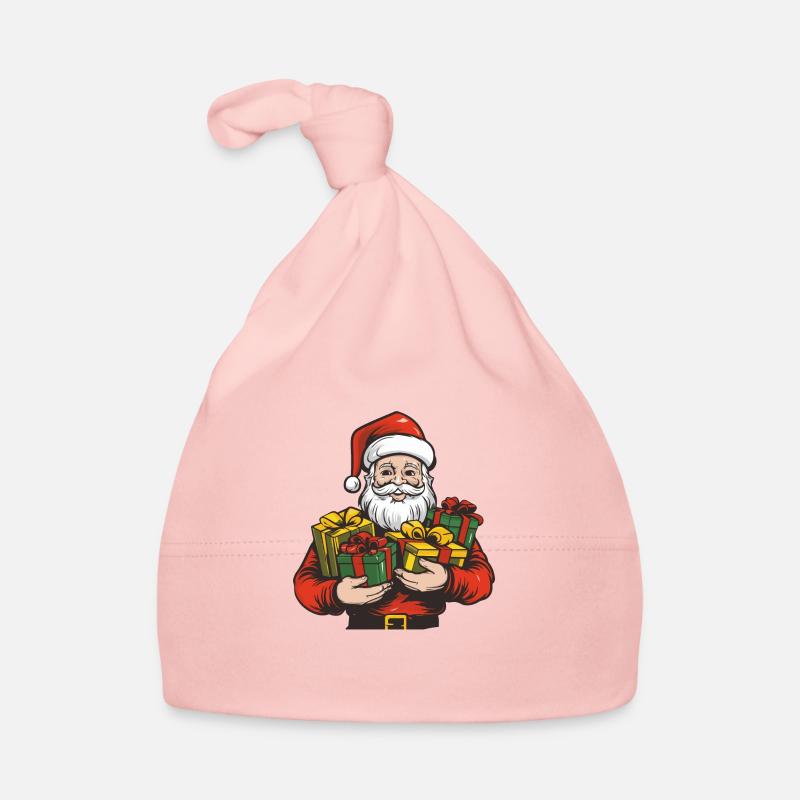 Père Noël Bonnet bio Bébé