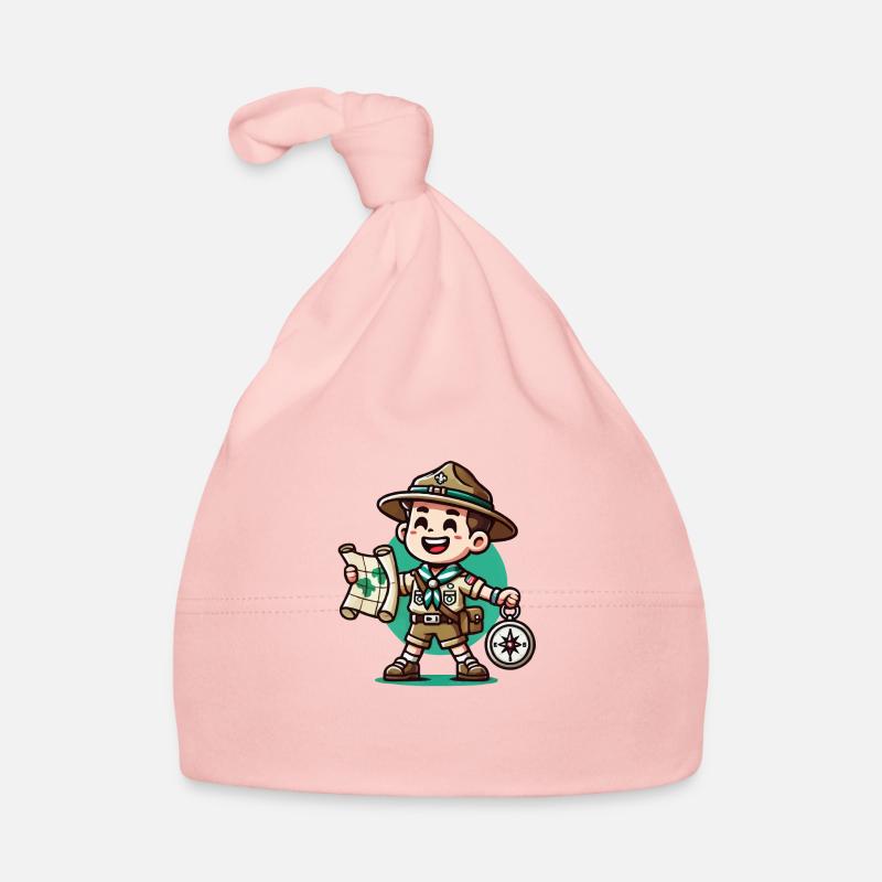 Bonnet bio Bébé
