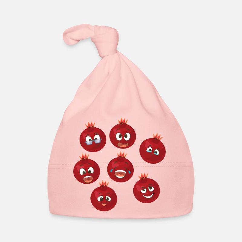 Grenade Bonnet bio Bébé