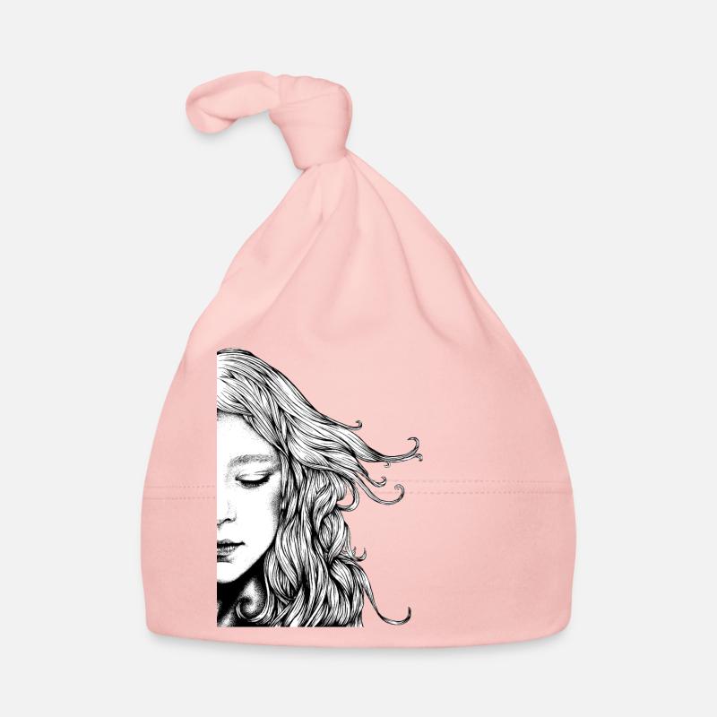 Träumend Baby Bio-Mütze