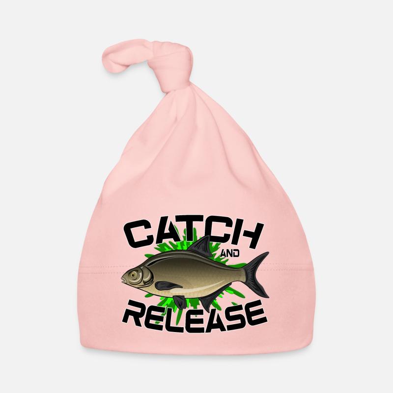 bream Organic Baby Cap