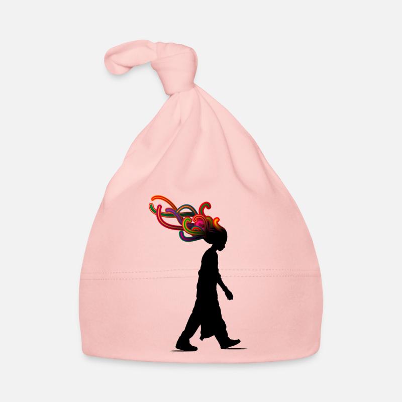 Träumer Baby Bio-Mütze