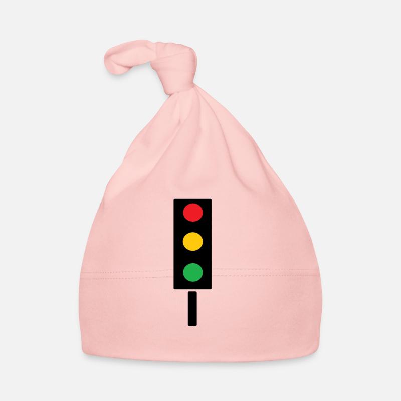 Ampel Baby Bio-Mütze