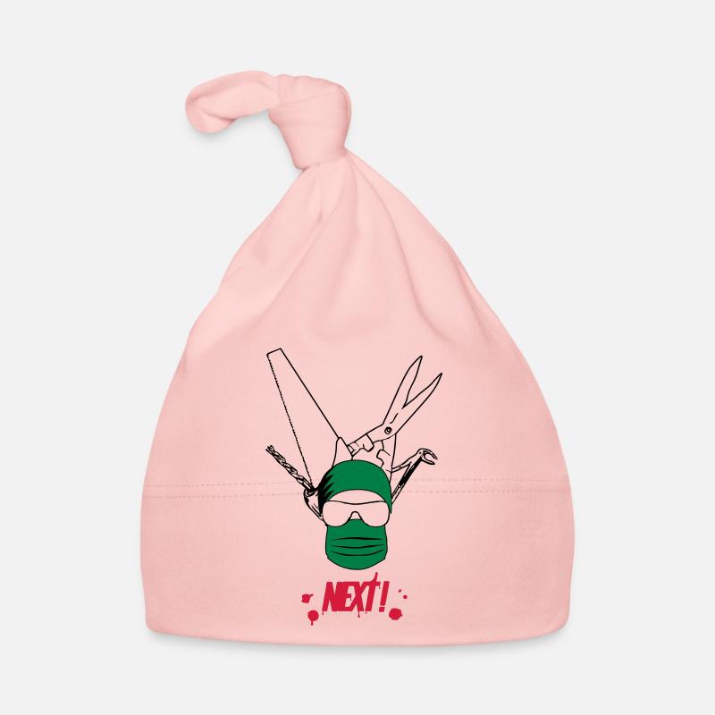Chirurg Baby Bio-Mütze