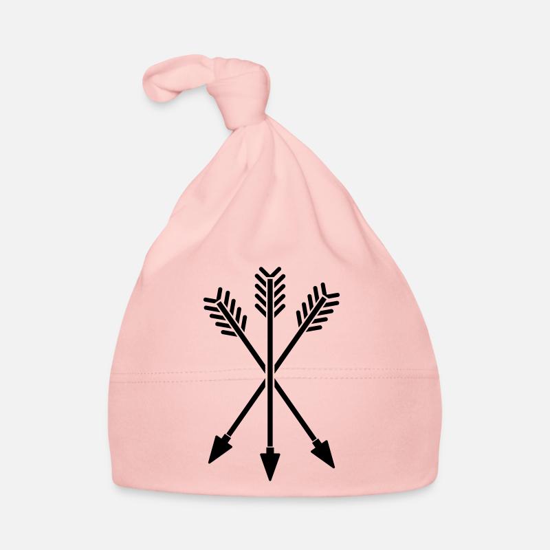 flèches Bonnet bio Bébé