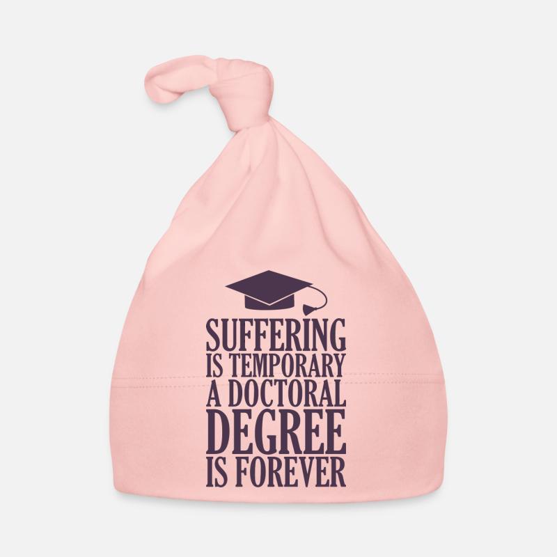 Doktortitel Spruch Uni Spruch Geschenk Phd Baby Bio-Mütze