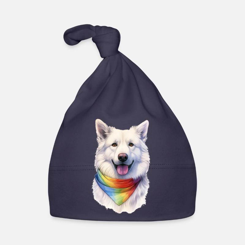 Pride Dog Baby Bio-Mütze