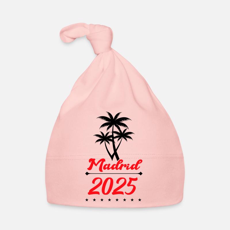 Bonnet bio Bébé