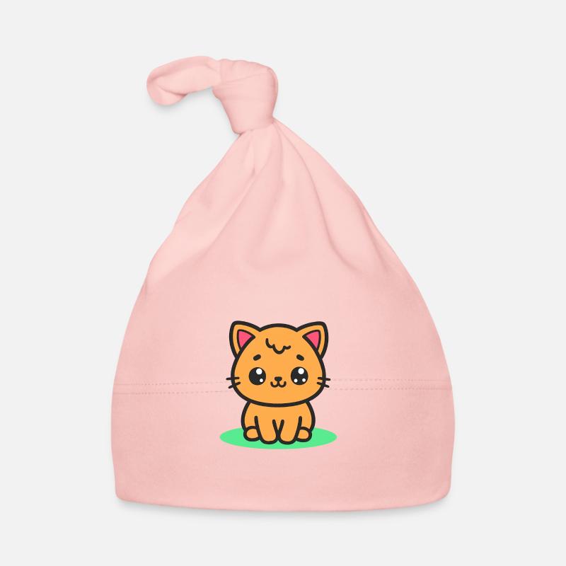 Chaton Bonnet bio Bébé