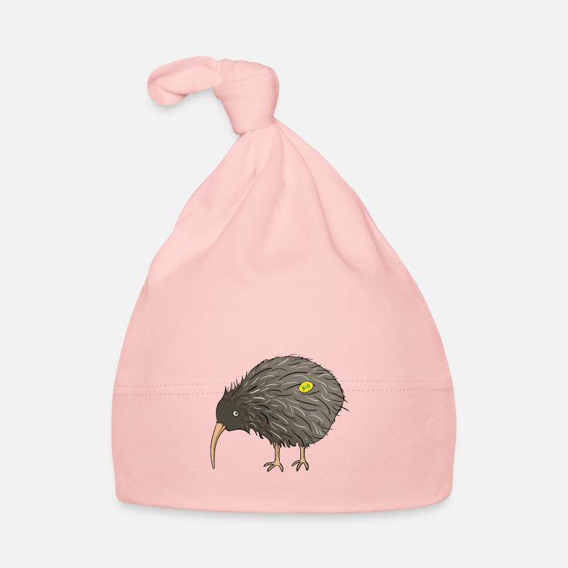 Bio-Kiwis Baby Bio-Mütze