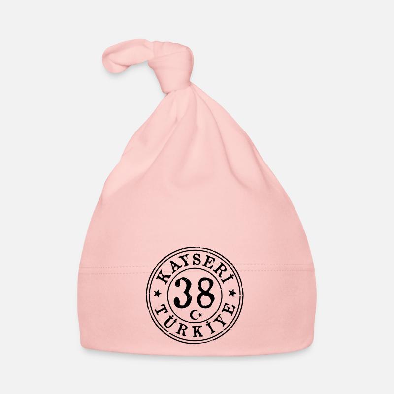 Kayseri 38 Vintage Organic Baby Cap