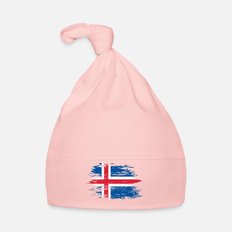 Island used Baby Bio-Mütze