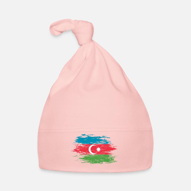 Azerbaïdjan utilisé Bonnet bio Bébé