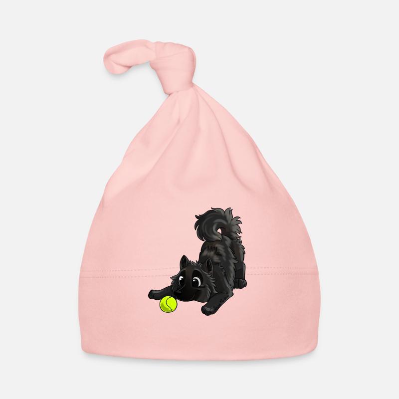 Le plus mignon Eurasier Bonnet bio Bébé