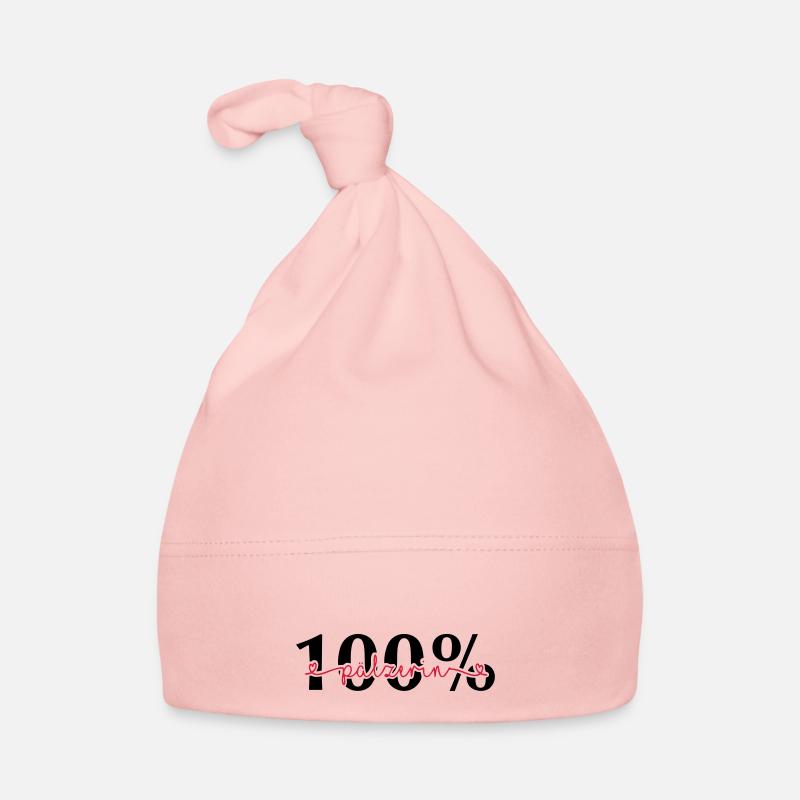 100 % Pälzerin Baby Bio-Mütze