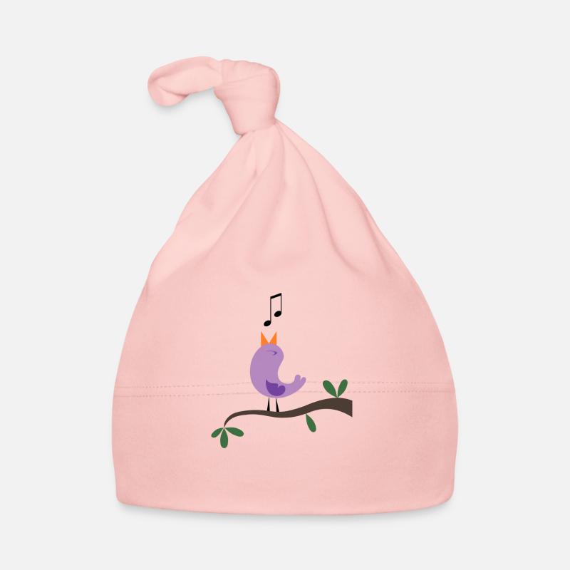 Songbird Organic Baby Cap