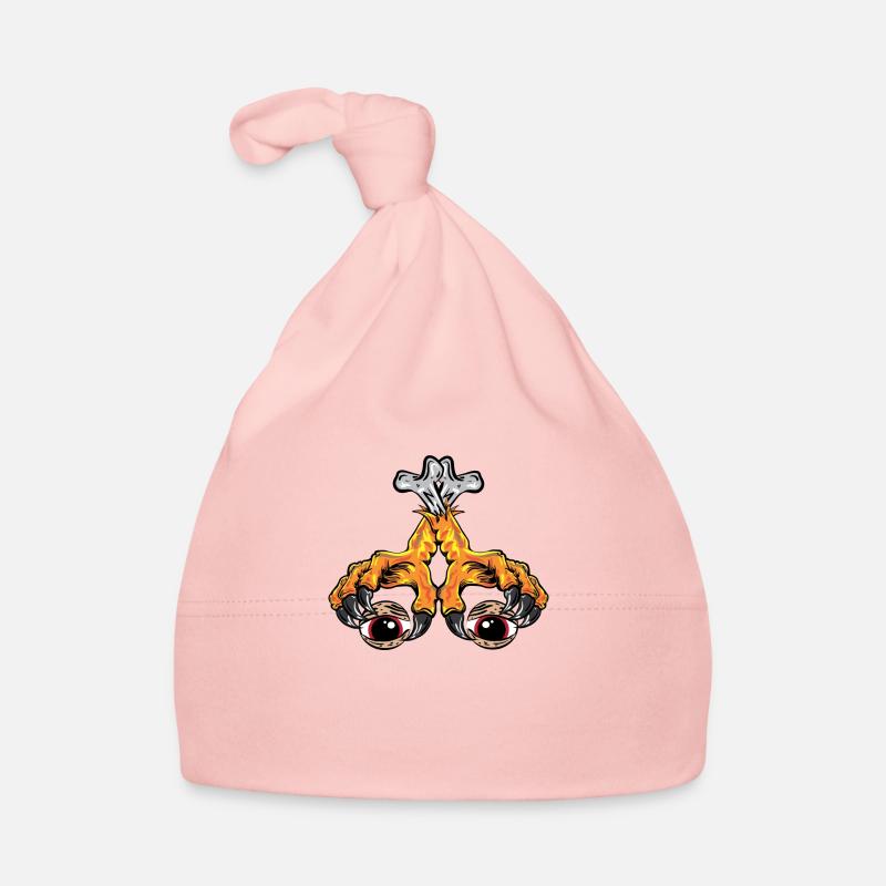 Hähnchen Baby Bio-Mütze