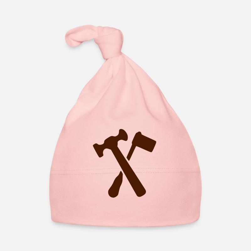 Klempner Baby Bio-Mütze