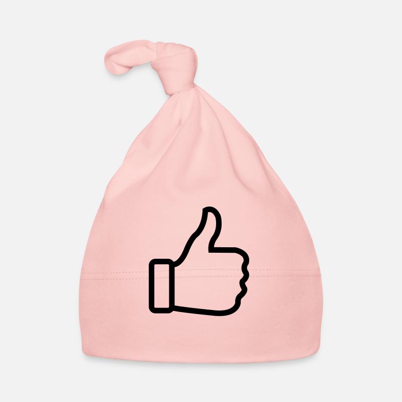 thumbs_up Bonnet bio Bébé