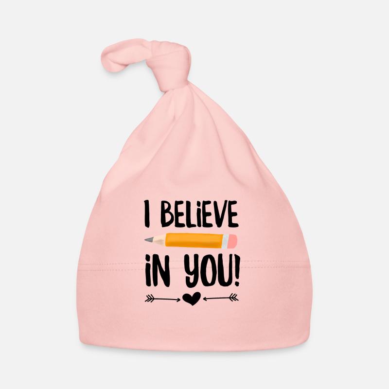 Je crois en toi Maître Bonnet bio Bébé