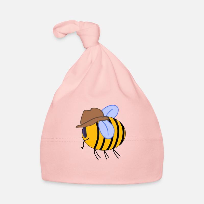 M. Bee Bonnet bio Bébé