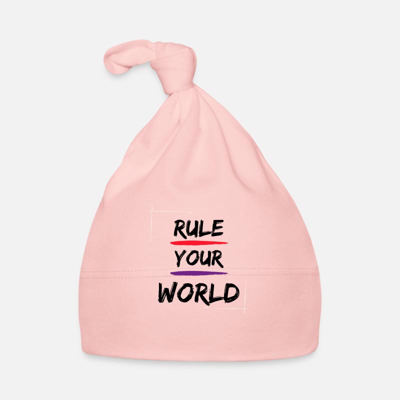 Rule your World Baby Bio-Mütze