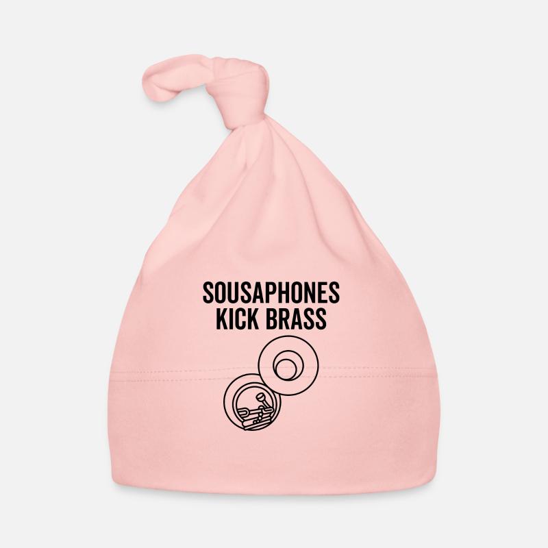 Sousaphone Kick Brass Baby Bio-Mütze