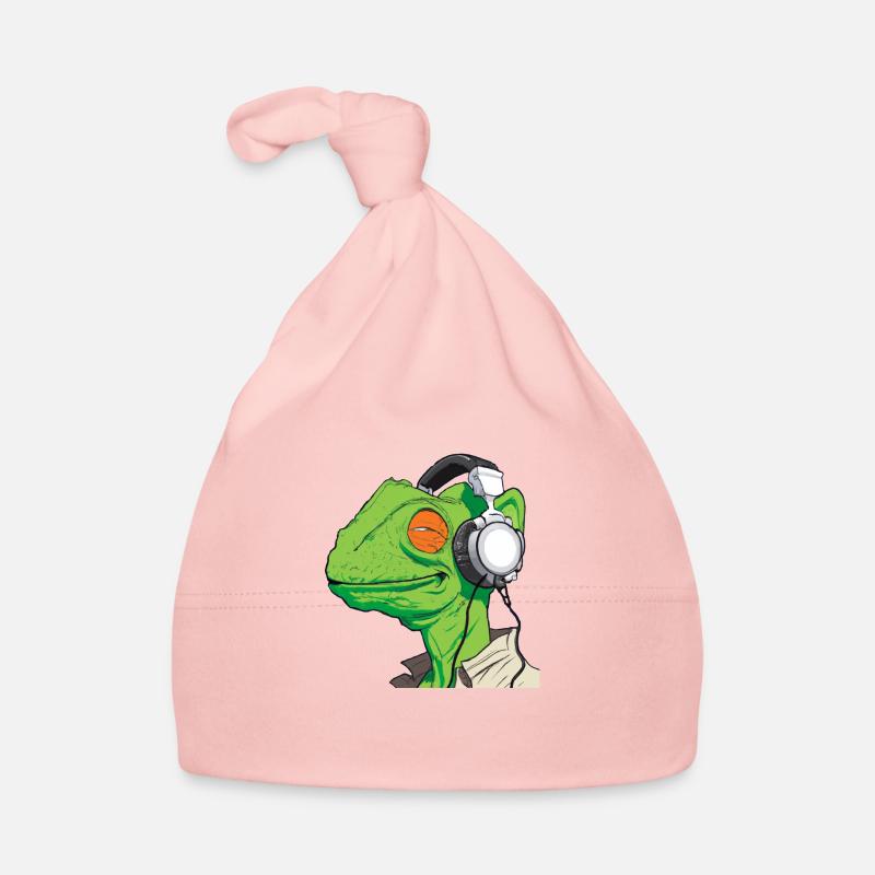 Cameleon Dj Bonnet bio Bébé