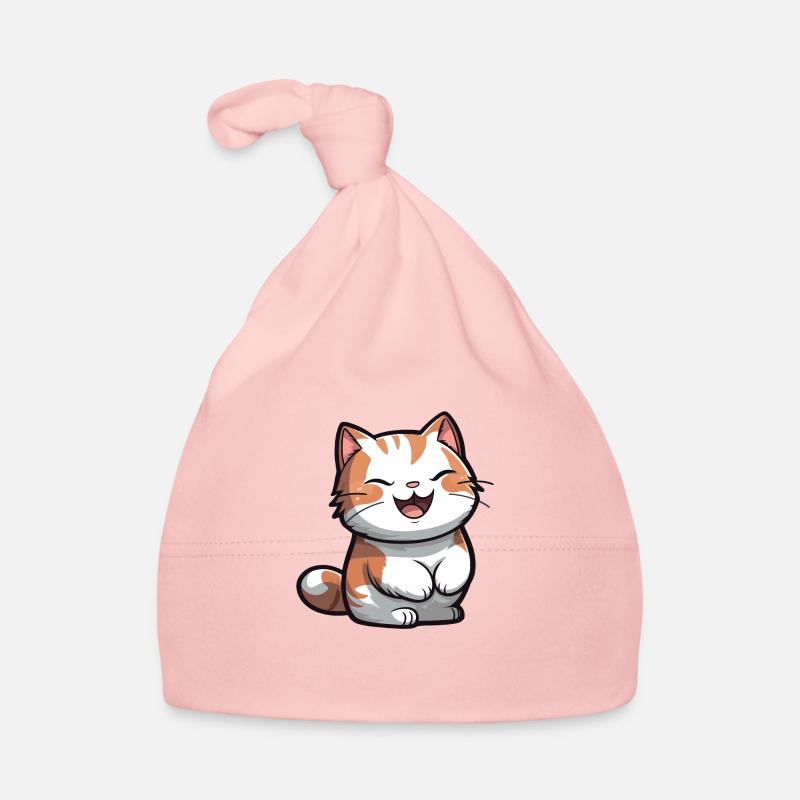 Katze Baby Bio-Mütze