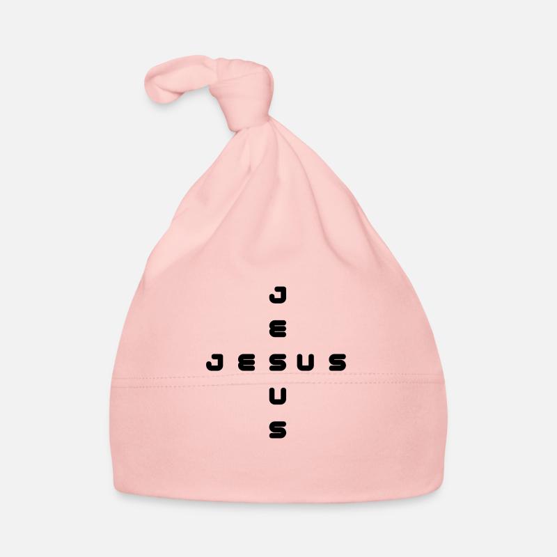 Jesus Jesus Organic Baby Cap