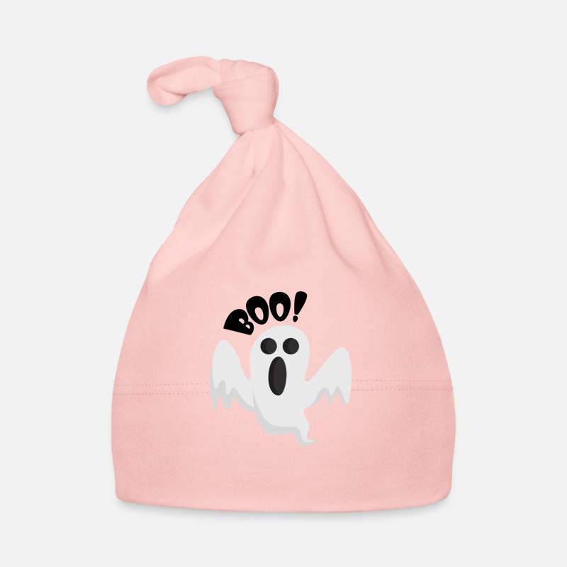 Gespenst Baby Bio-Mütze