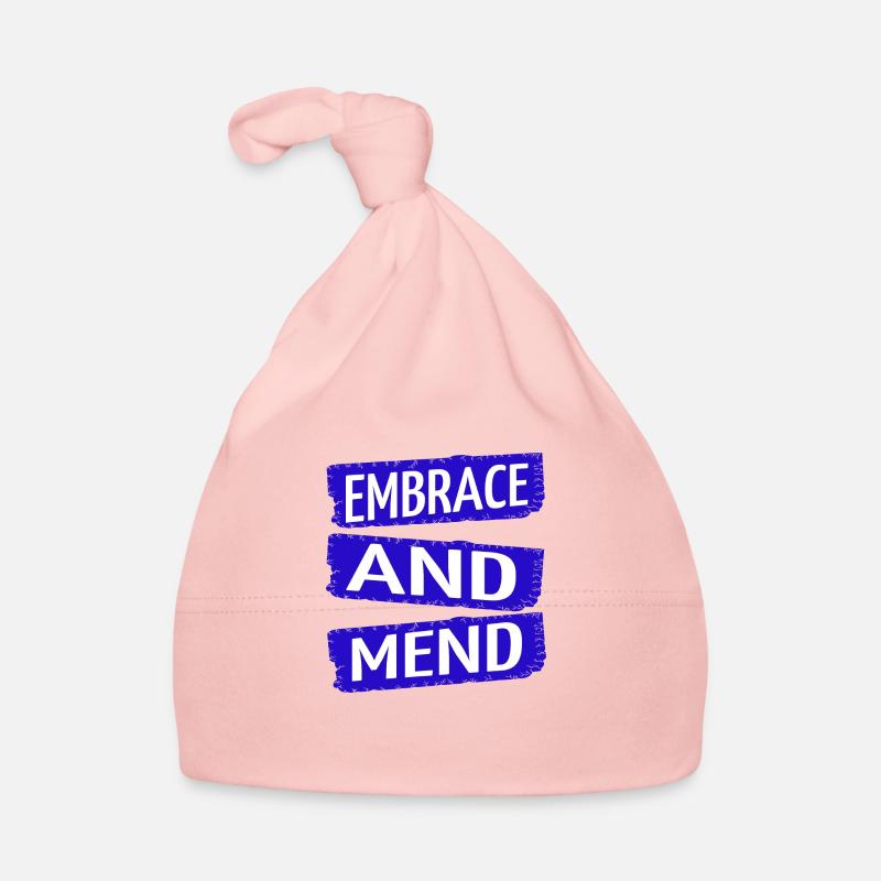 receiving support present idea Organic Baby Cap