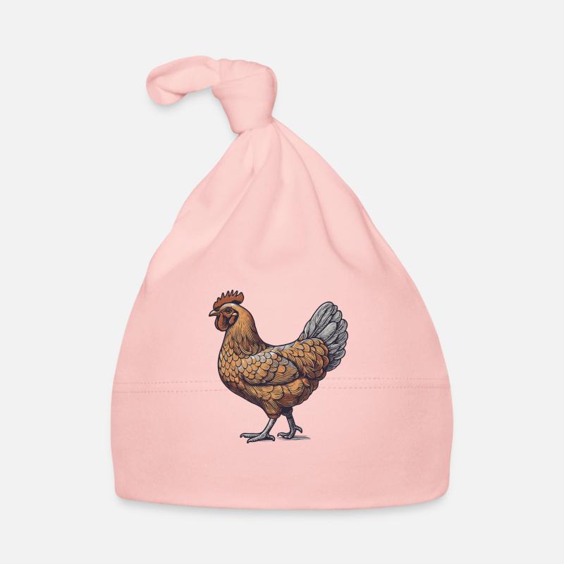 Coq Bonnet bio Bébé