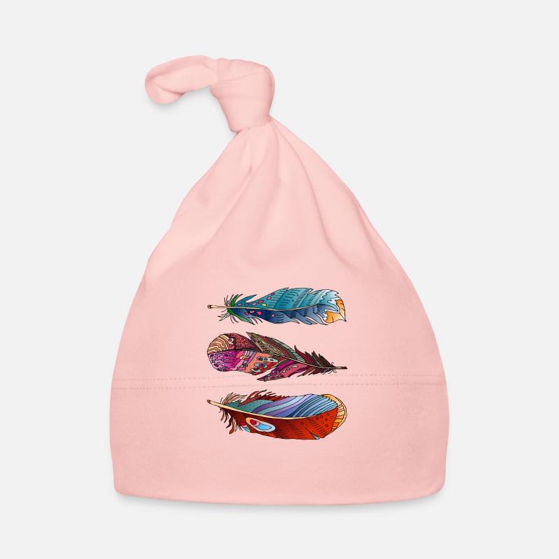 Pen Organic Baby Cap