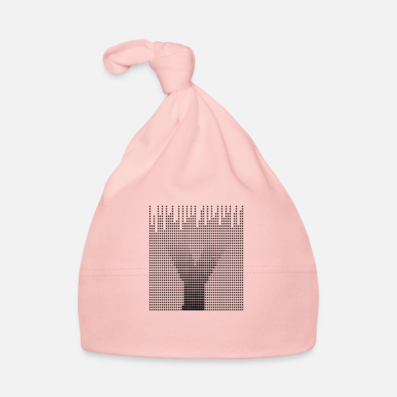 Lettre Y Bonnet bio Bébé