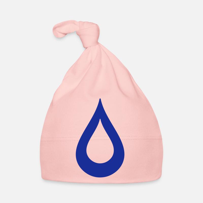drops Organic Baby Cap