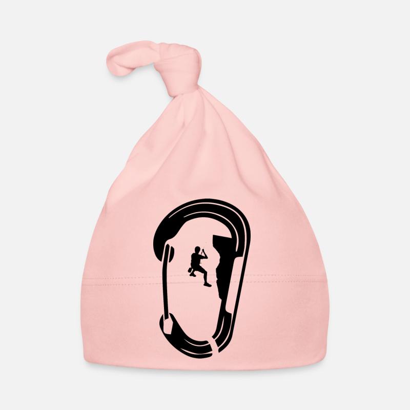 Escalade de bloc Bonnet bio Bébé